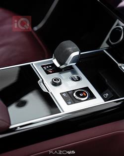 لاند روفر رانج روفر فوج